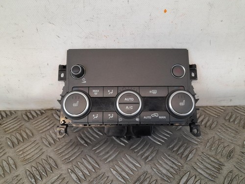 Land Rover Range Rover Evoque Mk1 2015-2019 Heizungsbedienteil GJ3214C239AUC