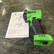 Snap On ct9038g 3/8” cordless impact monster lithium brushless  tool only