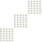  Set of 3 Artificial Bird Eggs Fake Decorative Props Ostereier Streudeko