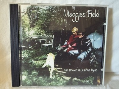 Maggie's Field by Kim Brown & Grainne Ryan - (2002/CD) *Canada*