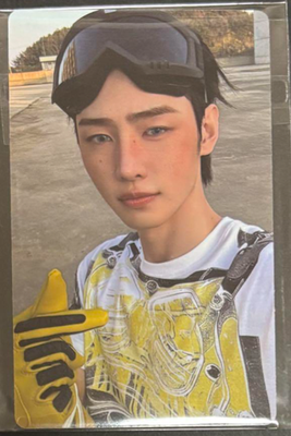 ENHYPEN Photo Card DESIRE : UNLEASH youtube Gift A Official