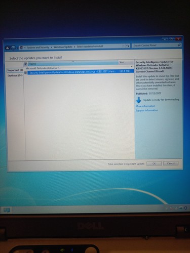VINTAGE RETRO GAMES LAPTOP 120+ GAMES INC DELL D610 60GB WINDOWS XP OR WINDOWS 7 - Picture 15 of 21