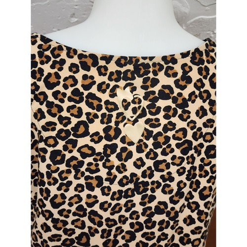 Medium, Profi "Pussywhipped" Katzenliebhaber Marke George Nachtwäsche Top - Bild 3 von 6