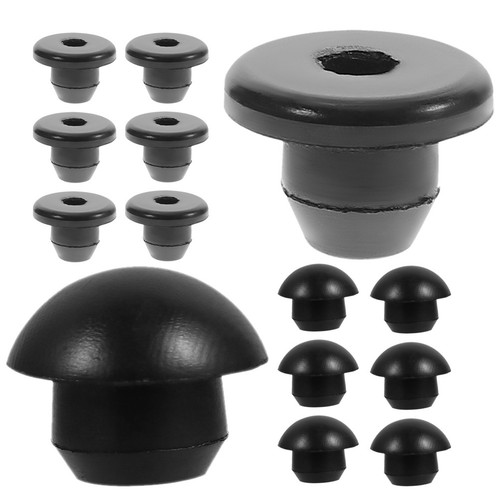 40Pcs Horizontal Jack Plug Rubber Filler Bung for Automotive Repair - Picture 12 of 12
