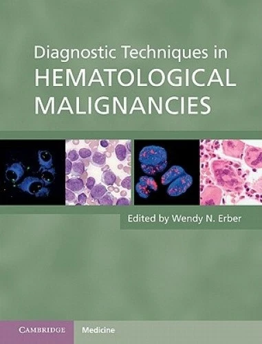 Diagnostic Techniques in Hematological Malignancies by Wendy N. Erber [Hardback]