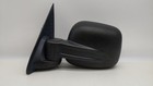 2002-2007 Jeep Liberty Driver Left Side View Power Door Mirror Black NB36D