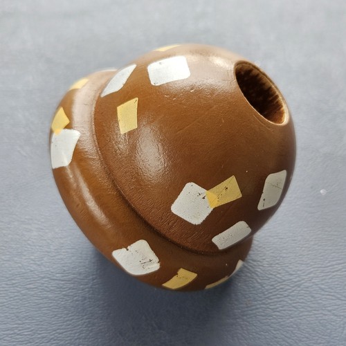 Melissa & Doug Scoop & Serve Ice Cream Counter ROCKY ROAD Replacement Part - Picture 2 of 4
