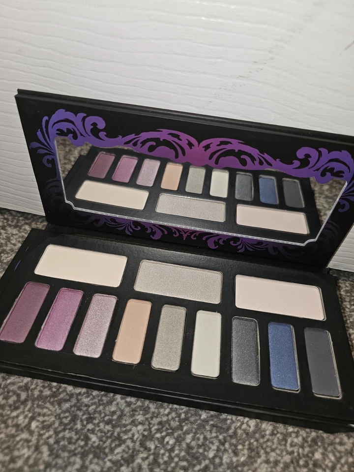 Kat Von D Chrysalis Eyeshadow Palette Limited Edition New In Box Discontinued - Image 3 of 4
