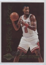 1994-95 Skybox SkyTech Force Dickey Simpkins #SF27 gp1