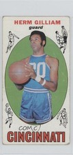 1969-70 Topps Herm Gilliam #87 0v1