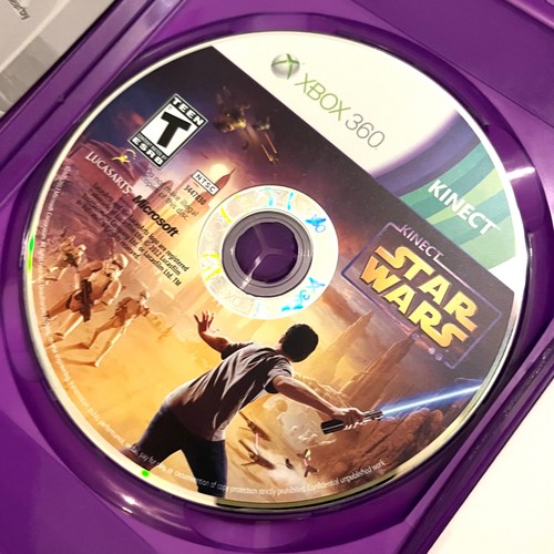 Kinect Star Wars (Xbox 360, 2012) - Picture 4 of 4