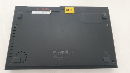 Sinclair ZX Spectrum 48k Issue 4B motherboard Rubber Keys 141-389528 - 第 18/22 張圖片
