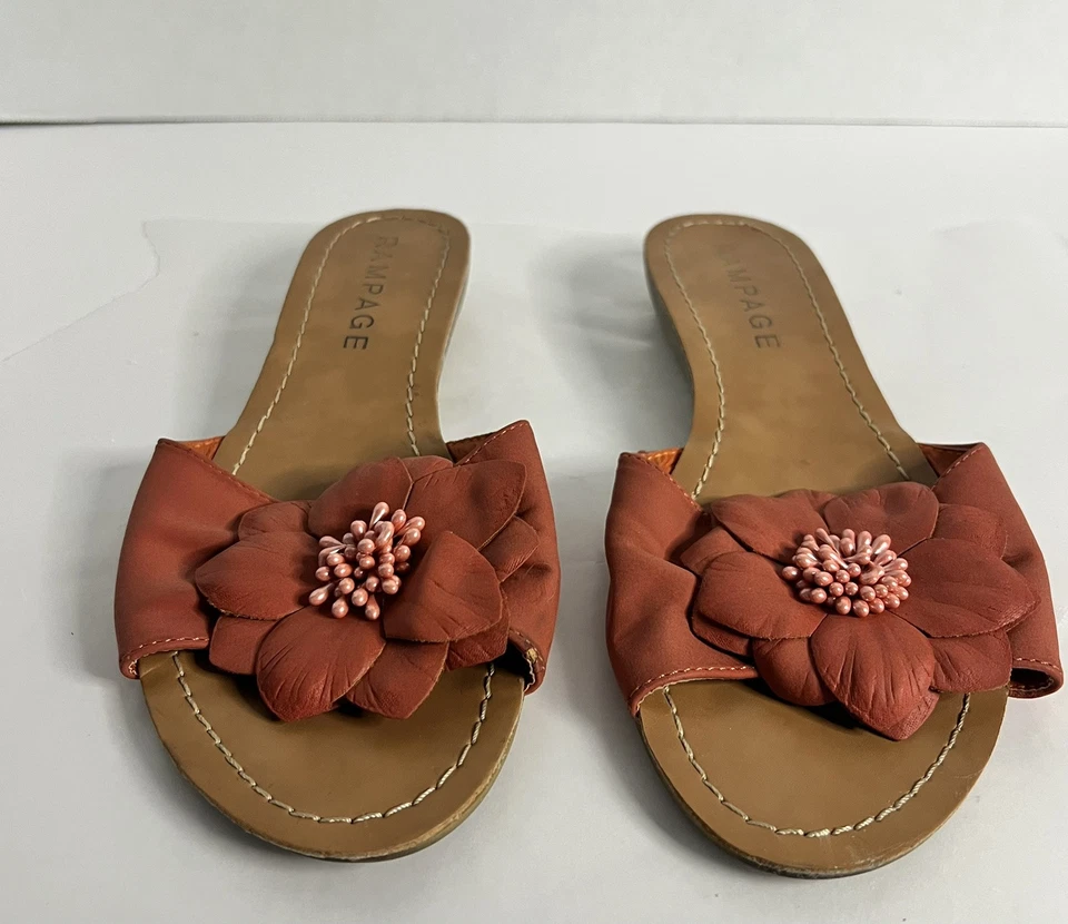 Vestido informal sin cordones para mujer RAMPAGE 8,5 Foto 2 de 4