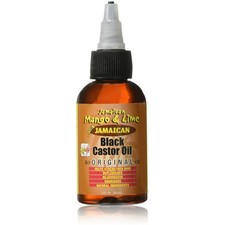 Jamaican Mango  Lime Black Original Castor Oil 2 oz