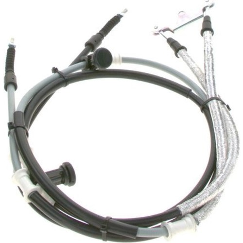 Bosch 1 987 477 907 Seilzug Feststellbremse für OPEL SIGNUM VECTRA C Z02 Z03 - Bild 3 von 5