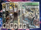 Kraven’s Last Hunt 1-6 Full Set Amazing Web Of Spectacular Spider-Man ULTRA RARE
