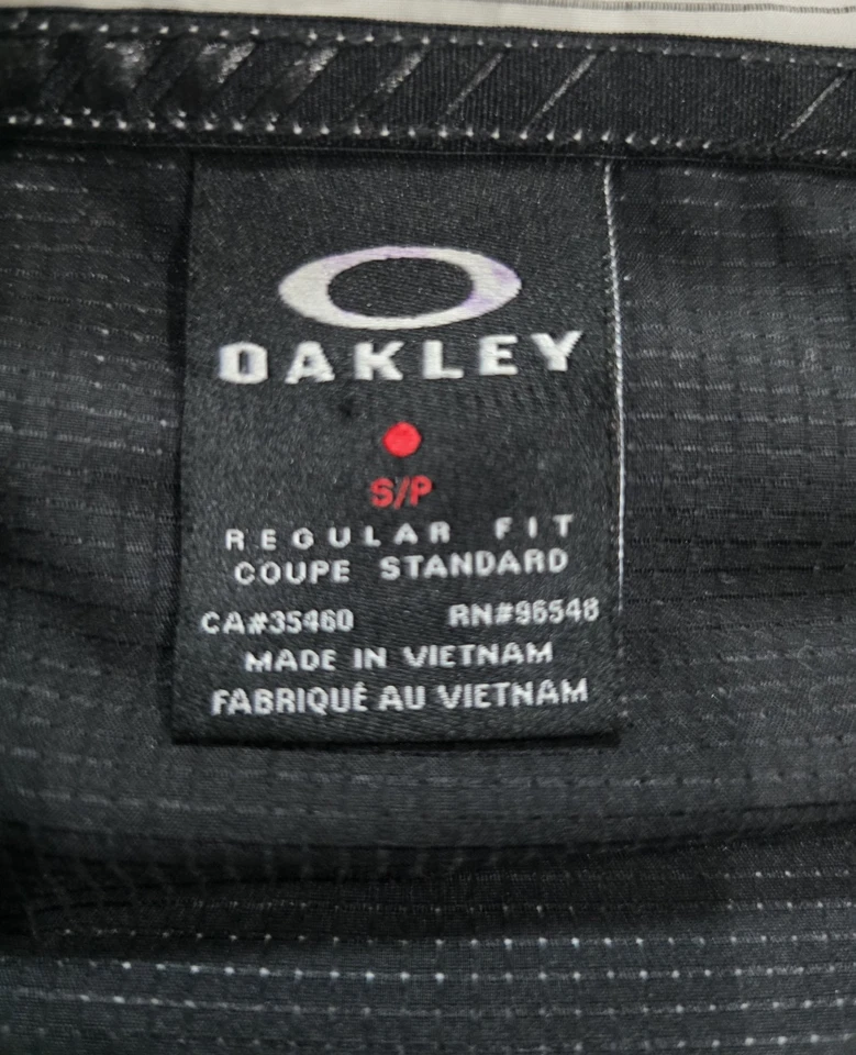 Jaqueta de corrida feminina Oakley não convencional branca tamanho pequeno ajuste regular - Imagem 3 de 4