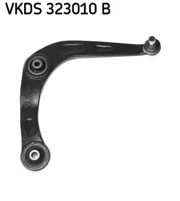 SKF VKDS 323010 B QUERLENKER LENKER RADAUFHÄNGUNG vorne rechts unten für PEUGEOT - Bild 1 von 2