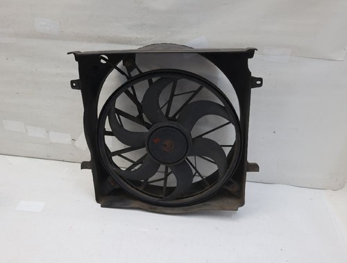 Moteur du ventilateur du radiateur Jeep CHEROKEE 2 KJ gasoline 83626 - Picture 4 of 5