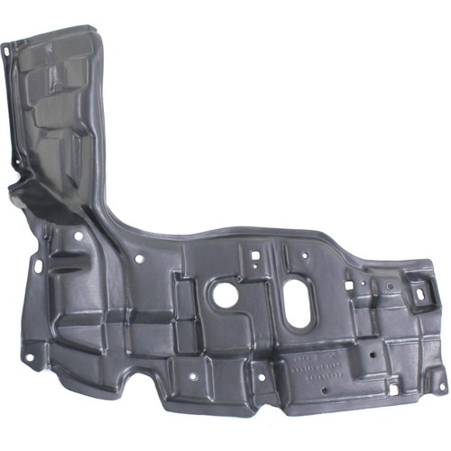 Engine Splash Shields For 2011-2014 Toyota Yaris 12-14 Scion xD Front LH and RH - Picture 3 of 12