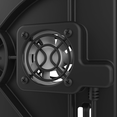 RAM-HOL-TC-SAM54FU RAM Tough-Case Holder with Fan for Tab Active... - Picture 4 of 5