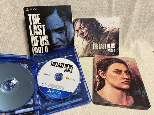 The Last of Us Part II 2 Special Limited Edition Sony Playstation 4 PS4 12 - Picture 2 of 4
