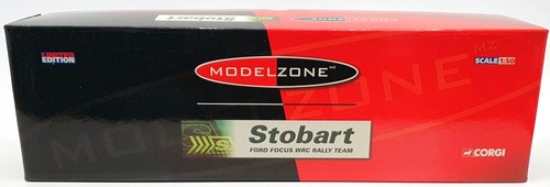 Corgi 1/50 Scale CC14012 - Volvo FH Box Trailer Eddie Stobart - Picture 6 of 6