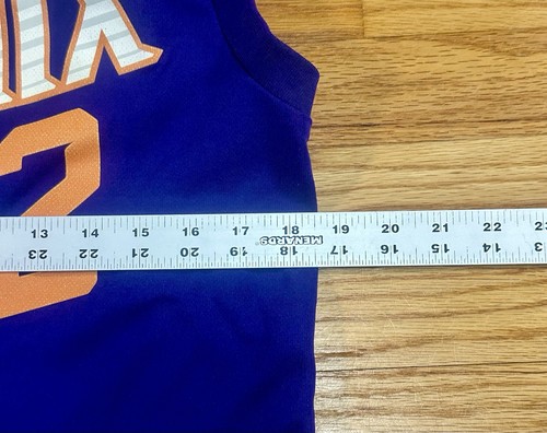 Phoenix Suns Eric Bledsoe #2 Adidas Authentic NBA Basketball Jersey Size Small - Picture 8 of 8