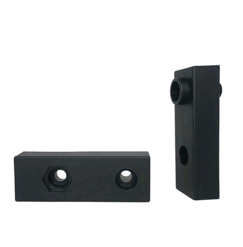 2 Stück Black & Decker OEM Workmate Block vorne WM125 WM225 WM225 WM225 WM225 - Bild 2 von 3