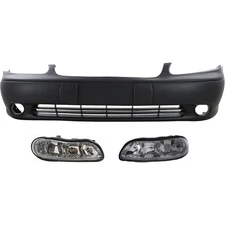Bumper Cover Kit For 2004-2005 Chevrolet Classic