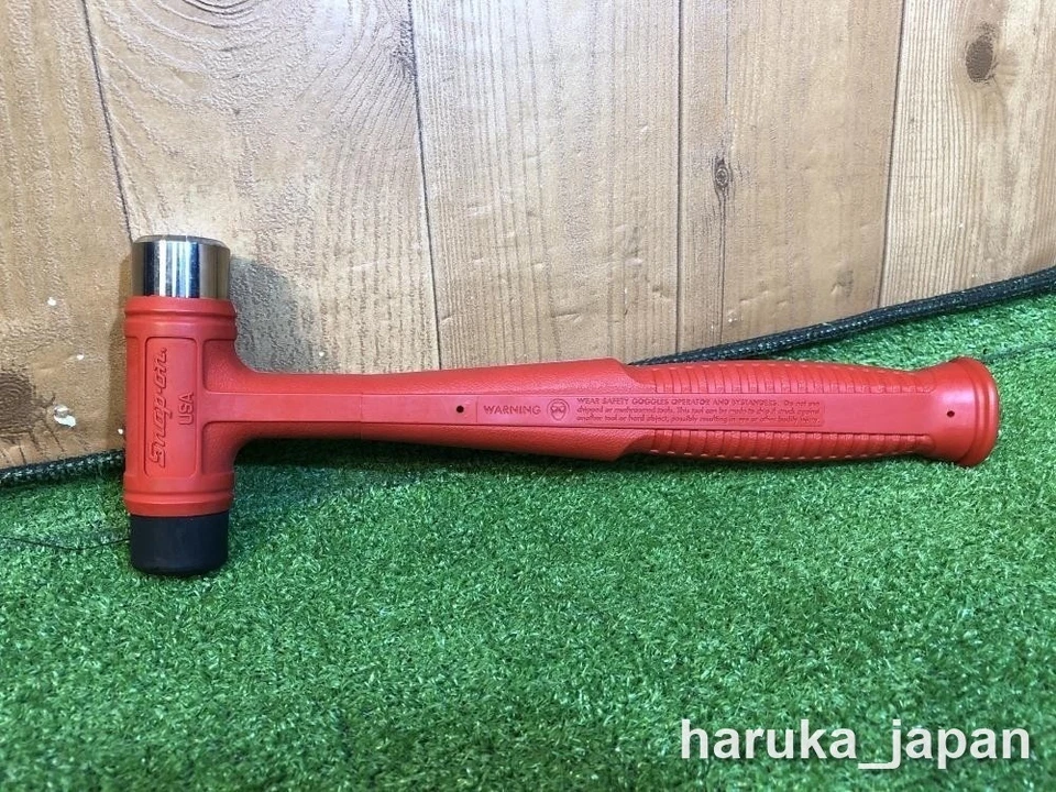 Snap-on HSPD16 16 oz Combination Steel & Soft Face Dead Blow Hammer [Unused] - Image 1 of 4