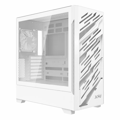 Case computer desktop ATX XPG STARKERAIRBTFMTA-WHCWW Bianco