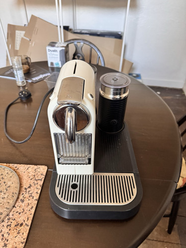 Nespresso CitiZ coffee machine magimix Spares And Repairs - Picture 1 of 5
