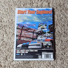 Sega Dreamcast - Daytona USA