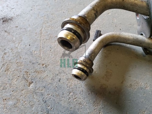 Range Rover Sport & Discovery 4 Auto Gearbox Cooler Pipes AH227R081BA - Picture 6 of 8