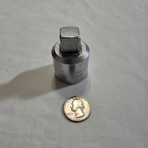 Mac Tools AZ2Y Sabina Co. 3/4" Drive to 1/2" Male Drive Reducing Socket Adapter - Bild 9 von 9