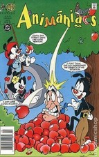 Animaniacs #8 VF- 7.5 1995 Stock Image