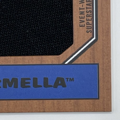 Carmella 2017 Topps Heritage WWE No.R-C 05/99 Superstar Worn Relic Card Patch SP - Picture 4 of 14