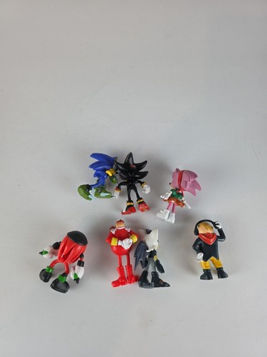 Sonic the Hedgehog 2.5" Figure Set, Toy Bundle, Figures, Sonic Prime - Picture 7 of 8