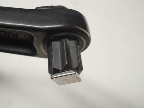 Harken 10" Aluminum SpeedGrip Lock-In SailBoat Winch Handle B10ASG NEW - Picture 10 of 15