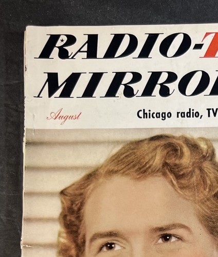 Radio-TV Spiegel (Aug. 1952, V. 38, #3) (Johnnie Ray, Julius La Rosa, Valentino) - Bild 2 von 23