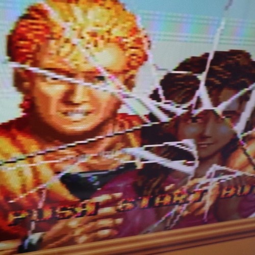 Dragon And Tiger Fist Art Of Fighting Neo Geo mit Bedienungsanleitung Bedienung - Bild 3 von 15