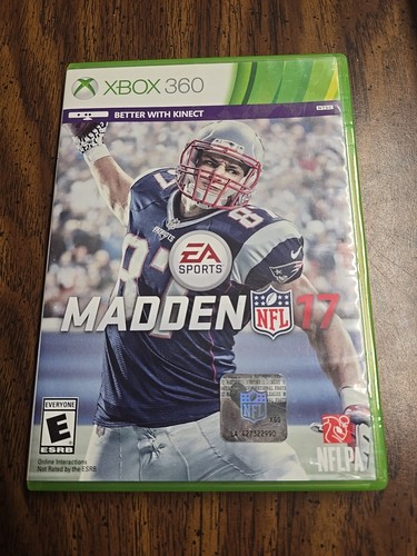Madden NFL 17 - Xbox 360