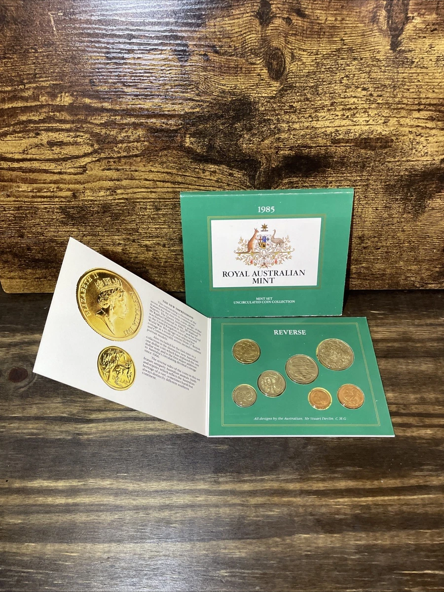 Uncirculated Ungraded Australian Proof Coin Sets for sale | eBay