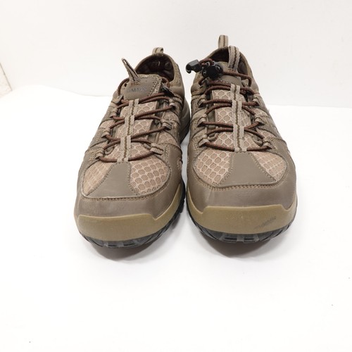 SIMMS RipRap Mens 10.5 Gray Fly Fishing Sneaker Shoes 36997 Waders Felt Soles - Picture 3 of 12