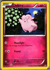Pokémon Cards Fairy & Electric Variety to Choose From