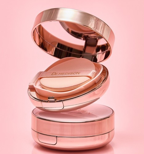 Dr. Hedison Miracle Cushion SPF50+ PA+++ Foundation #21 Natural 15g + Refill 15g - Picture 2 of 12