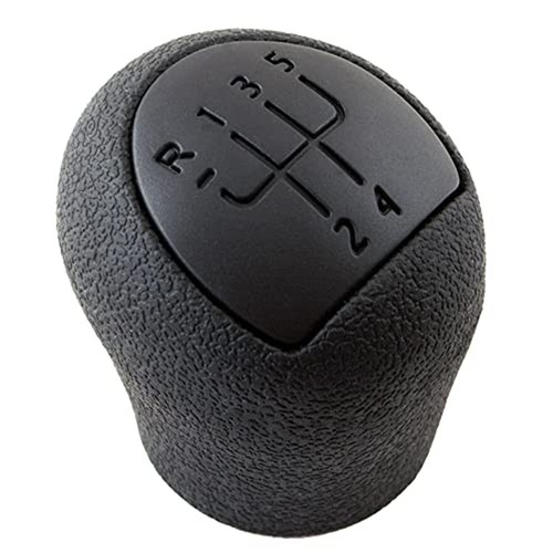 Easily Replace Your Old Knob Black ABS 5 Speed for Clio and For Kangoo - Picture 21 of 21