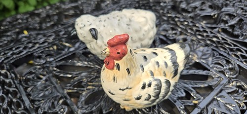 Gallo e Ram Pecora Sale e Pepe Shaker Ceramica Da Collezione - Foto 8 di 15