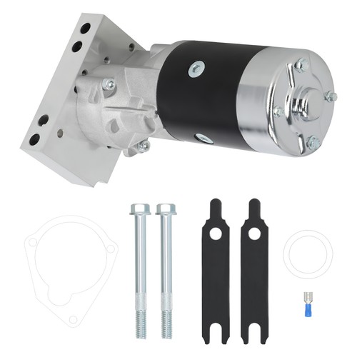 Démarreur 18493 Starter Motor for Chevrolet Motors V8 V6 A/T& M/T - Picture 12 of 20